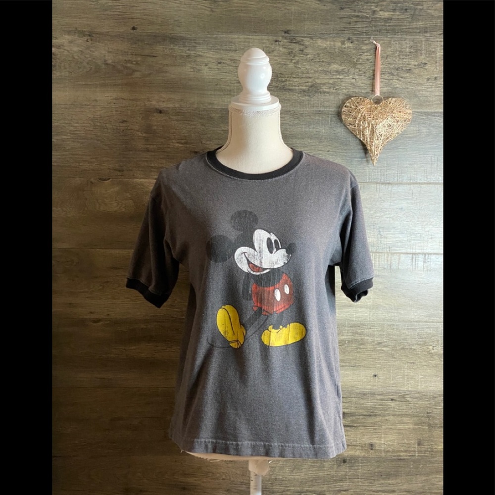 Disney Resort Classic Micky Tee
